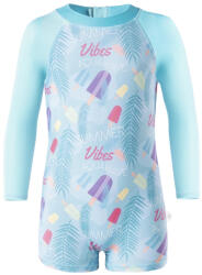 Aquawave Uvio Baby gyerek fürdőruha Gyerek 98 / világoskék