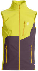 High Point Versa Vest férfi mellény XXL / szürke/zöld
