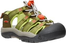KEEN Newport Boundless Children gyerek szandál Cipőméret (EU): 29 / világoszöld