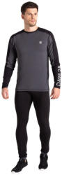 Dare 2b Exchange IIII Baselayer Set férfi funkcionális szett S / szürke/fekete