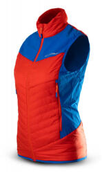 Trimm Zena Vest női mellény XL / kék/narancs