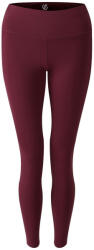 Dare 2b Influential II Legging női leggings L / burgundi vörös