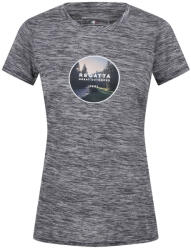 Regatta Womens Fingal VII női póló XL / sötétkék