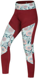 Ocún Rhea Leggings női leggings L / piros