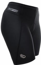 Sensor Cyklo Entry True Black női biciklis nadrág S / fekete