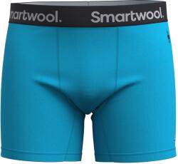 Smartwool M Boxer Brief Boxed férfi boxer XXL / világoskék