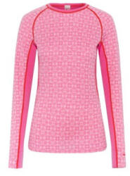 Kari Traa Rose Light Ls női póló L / rózsaszín