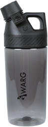 Warg Trail Tritan Magnetic 650ml kulacs fekete