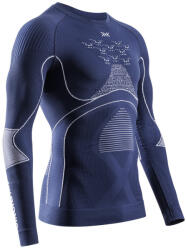 X-Bionic Energy Accumulator 4.0 Shirt Lg Sl férfi funkcionális póló M / sötétkék