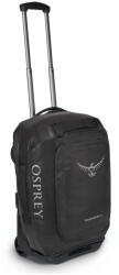 Osprey Rolling Transporter 40 2023 utazótáska fekete