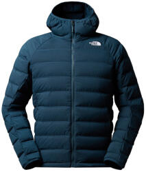 The North Face M Abseil Stretch Down Hoodie férfi dzseki XXL / kék