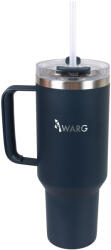 WARG Steelos Tumbler 1200 ml thermo bögre sötétkék
