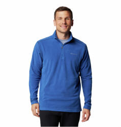 Columbia Klamath Range II Half Zip férfi pulóver XL / kék