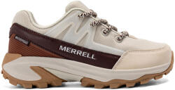 Merrell Moab Speed 2 Fst Wp gyerek cipő Cipőméret (EU): 33 / bézs