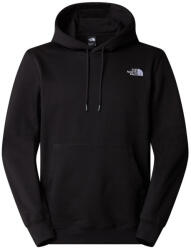The North Face M Essential Relaxed Hoodie férfi pulóver XL / fekete