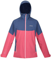 Regatta Womens Bosfield női dzseki XS / piros/kék