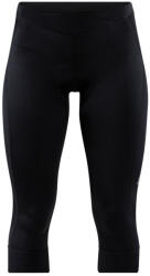 Craft Essence Knickers női kerékpáros nadrág S / fekete