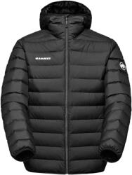 Mammut Waymarker IN Hooded Jacket Men férfi tollkabát XXL / fekete