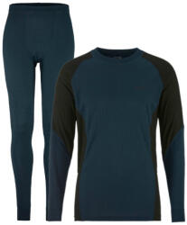 Craft Set Core Dry Baselayer férfi szett L / kék/fekete