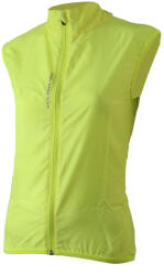 Axon Nippon D női mellény XXXL / sárga