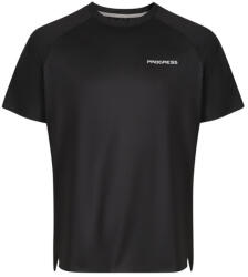 Progress Driver férfi funkcionális póló M / fekete