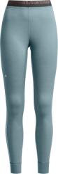 Ortovox 185 Rock'N'Wool Long Pants W női funkcionális aláöltözet M / kék/zöld