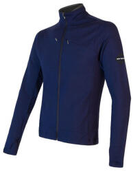 Sensor Merino Upper férfi pulóver S / sötétkék