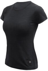 Sensor Merino Cordura kr. rukáv női funkcionális felső L / fekete