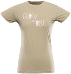 Alpine Pro Sumeka női póló M / barna