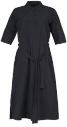 Hannah Liby női ruha S / fekete