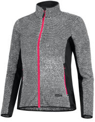 Etape Lara női pulóver S / szürke/rózsaszín