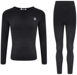 Dare 2b Kids In The Zone III Baselayer Set gyerek funkcionális szett Gyerek 128-140 / fekete