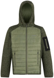 Regatta Junior Newhill Hybrid gyerek dzseki Gyerek 122-128 / zöld