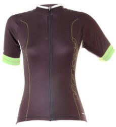 Axon Aktiv D női kerékpáros mez XL / fekete