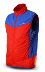 Trimm Zen Vest férfi mellény S / kék/narancs