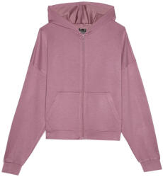 4F Sweatshirt F1341 női pulóver M / rózsaszín