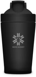Snow Monkey Sport Shakers 450 ml termosz fekete