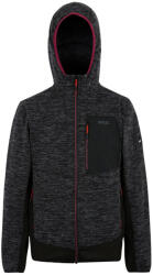 Regatta Alven (2025) férfi pulóver L / fekete/szürke