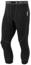 Sensor Double Face férfi 3/4-es alsó L / fekete