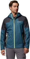 Columbia Inner Limits III Jacket férfi dzseki XXL / zöld