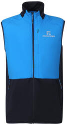 Progress Torsten Vest férfi mellény XXL / kék/fekete