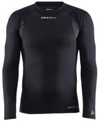 Craft Active Extreme X LS férfi póló M / fekete