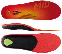 SIDAS 3Feet Eco Winter Mid talpbetét Cipőméret (EU): 44-45 / fekete