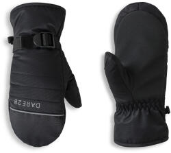Dare 2b Glacier Mitten gyerek kesztyű Kesztyűe: 8-10 / fekete
