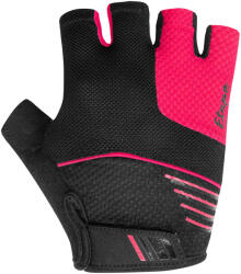 Etape Betty 2.0 női biciklis kesztyű Kesztyűe: L / fekete/rózsaszín