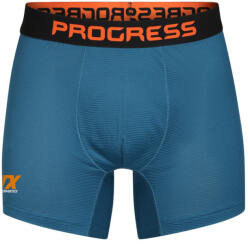 Progress TX SKN férfi sportboxer M / világoskék