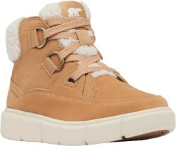 Sorel Explorer III Nw Lace Wp női téli cipő Cipőméret (EU): 40 / világos barna