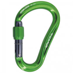 Camp Atom lock karabiner zöld