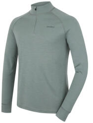 Husky Aron Zip M férfi garbó M / zöld