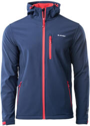 Hi-Tec Caen férfi dzseki XL / kék/narancs